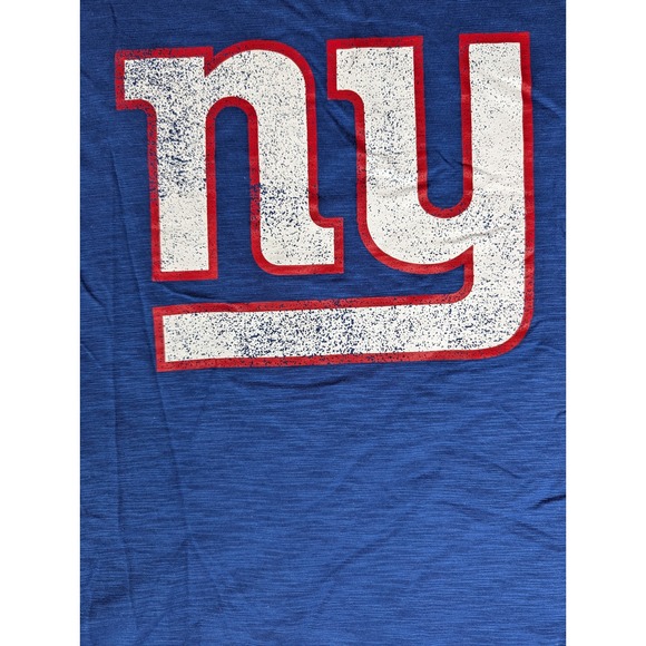 NFL New York Giants Team Apparel T-Shirt Women's Extra Large NY Football‎ - Picture 4 of 7